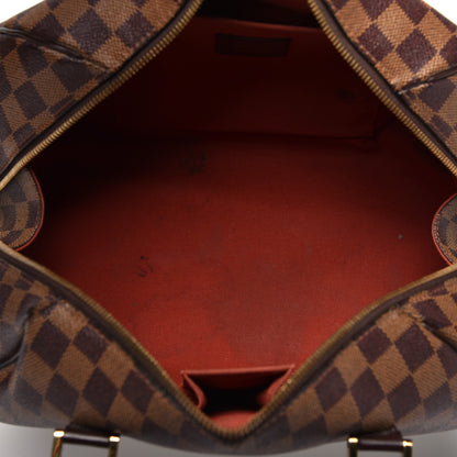 Louis Vuitton Damier Ebene Ribera MM 5 of 12