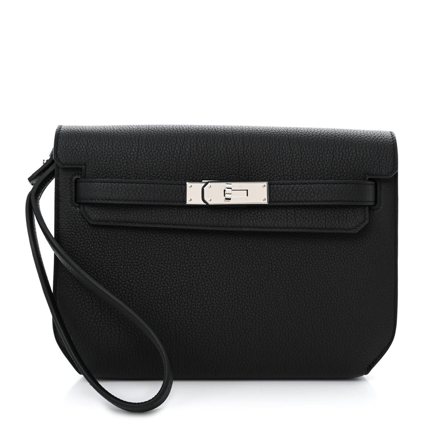 Togo Kelly Depeches 25 Pouch Black