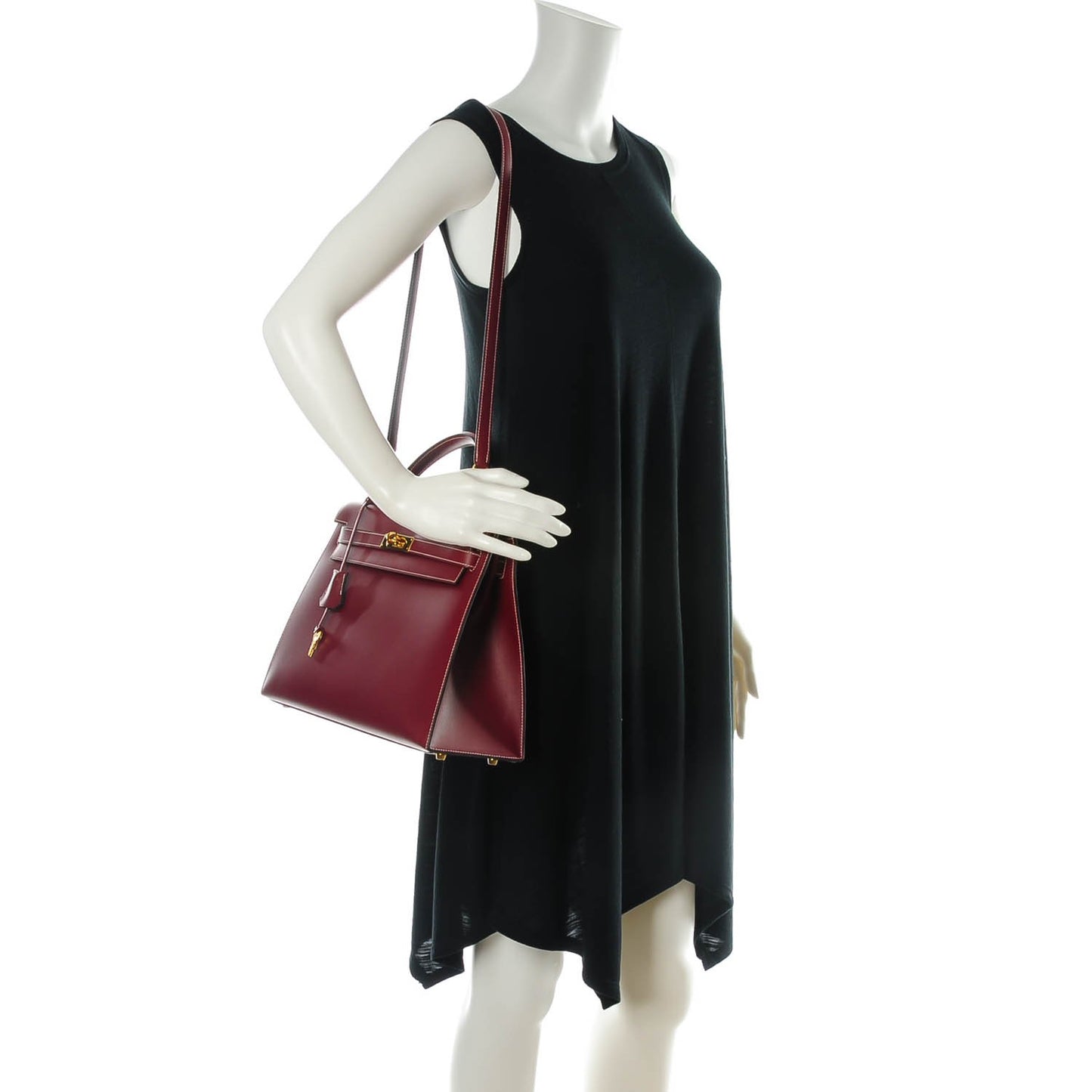 Box Kelly Sellier 32 Rouge H