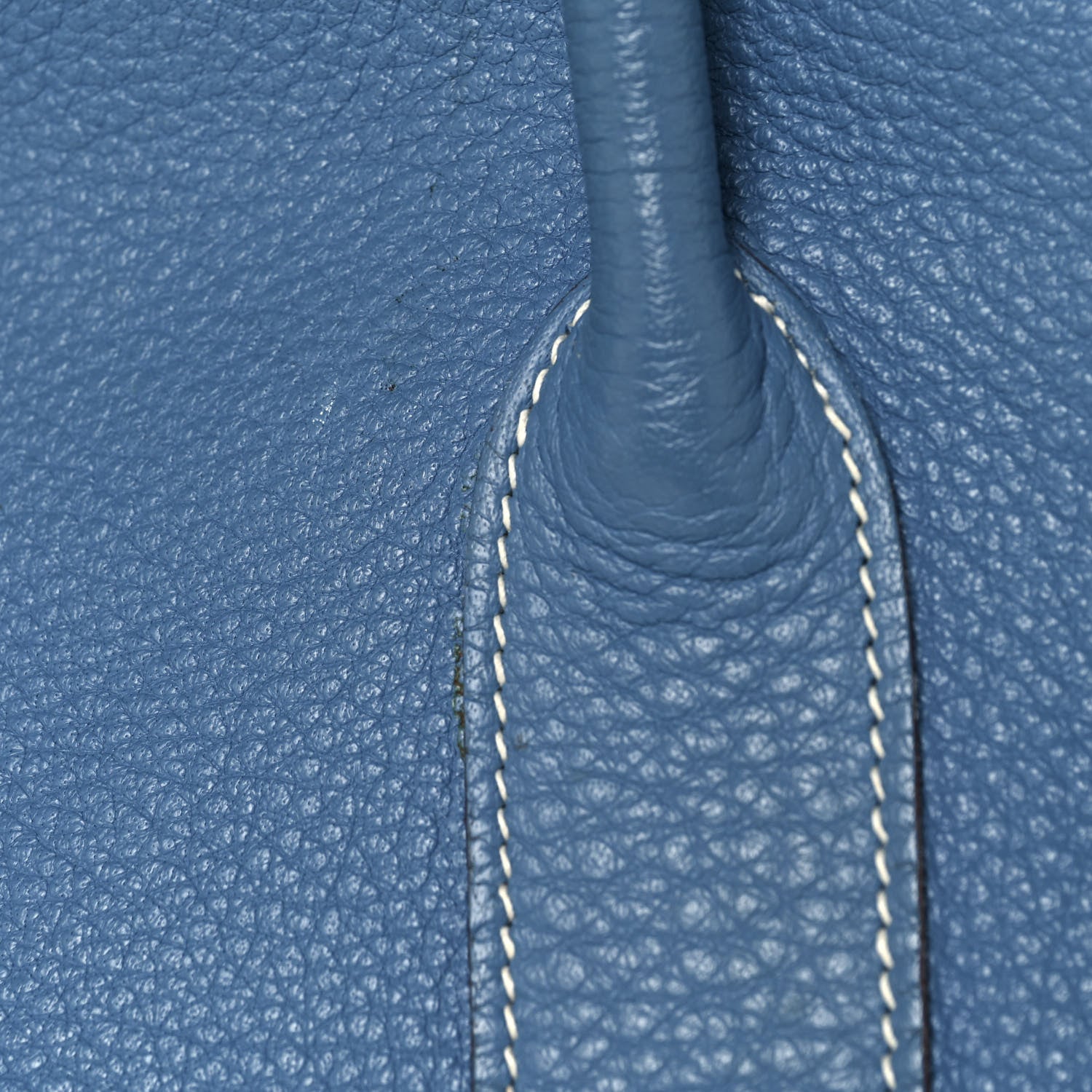 Hermes Fjord Garden Party 36 MM Blue Jean 12 of 14