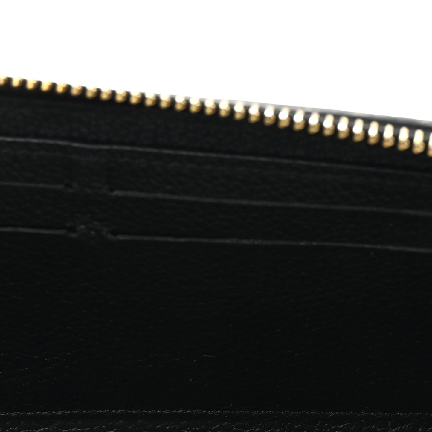 Empreinte Clemence Wallet Black