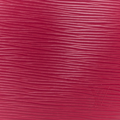 Louis Vuitton Epi Pochette Accessories NM Fuchsia 8 of 10