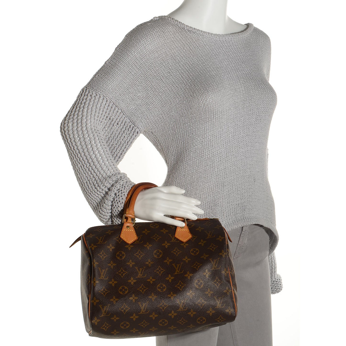 Monogram Speedy 30