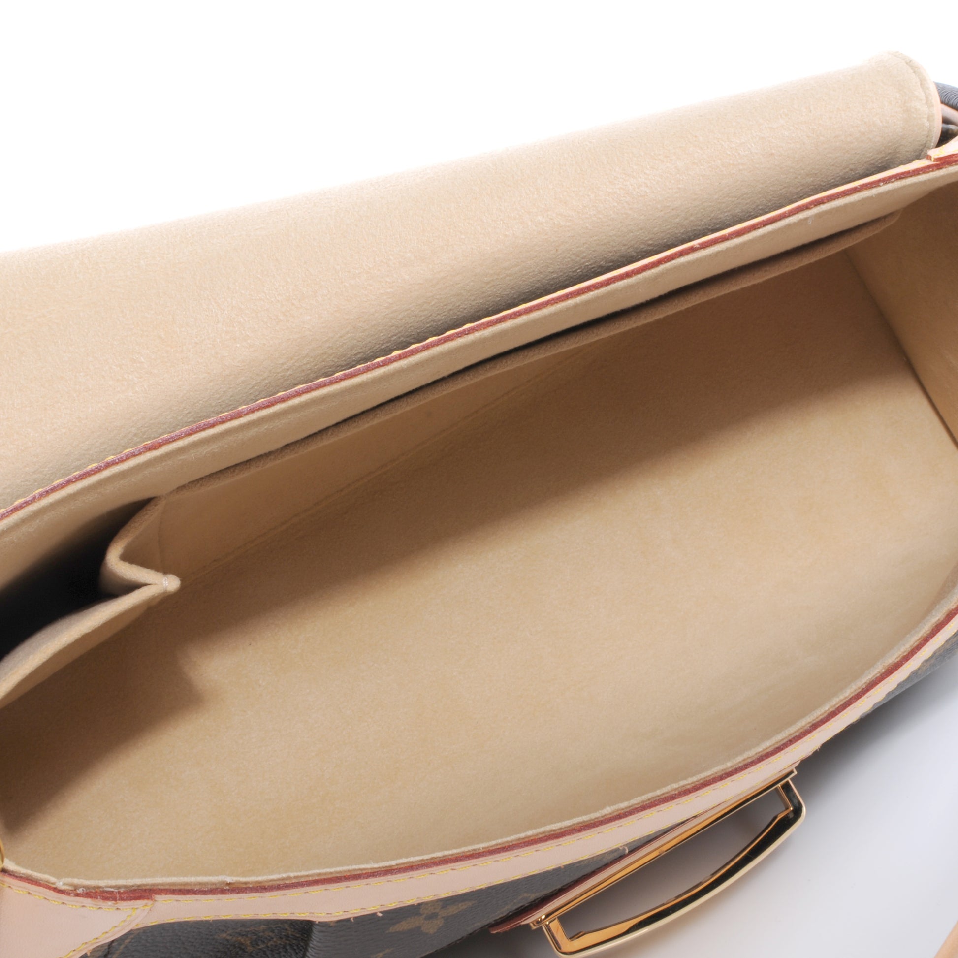 Louis Vuitton Monogram Beverly MM 8 of 8