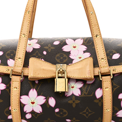 Louis Vuitton Monogram Cherry Blossom Papillon Brown 7 of 9