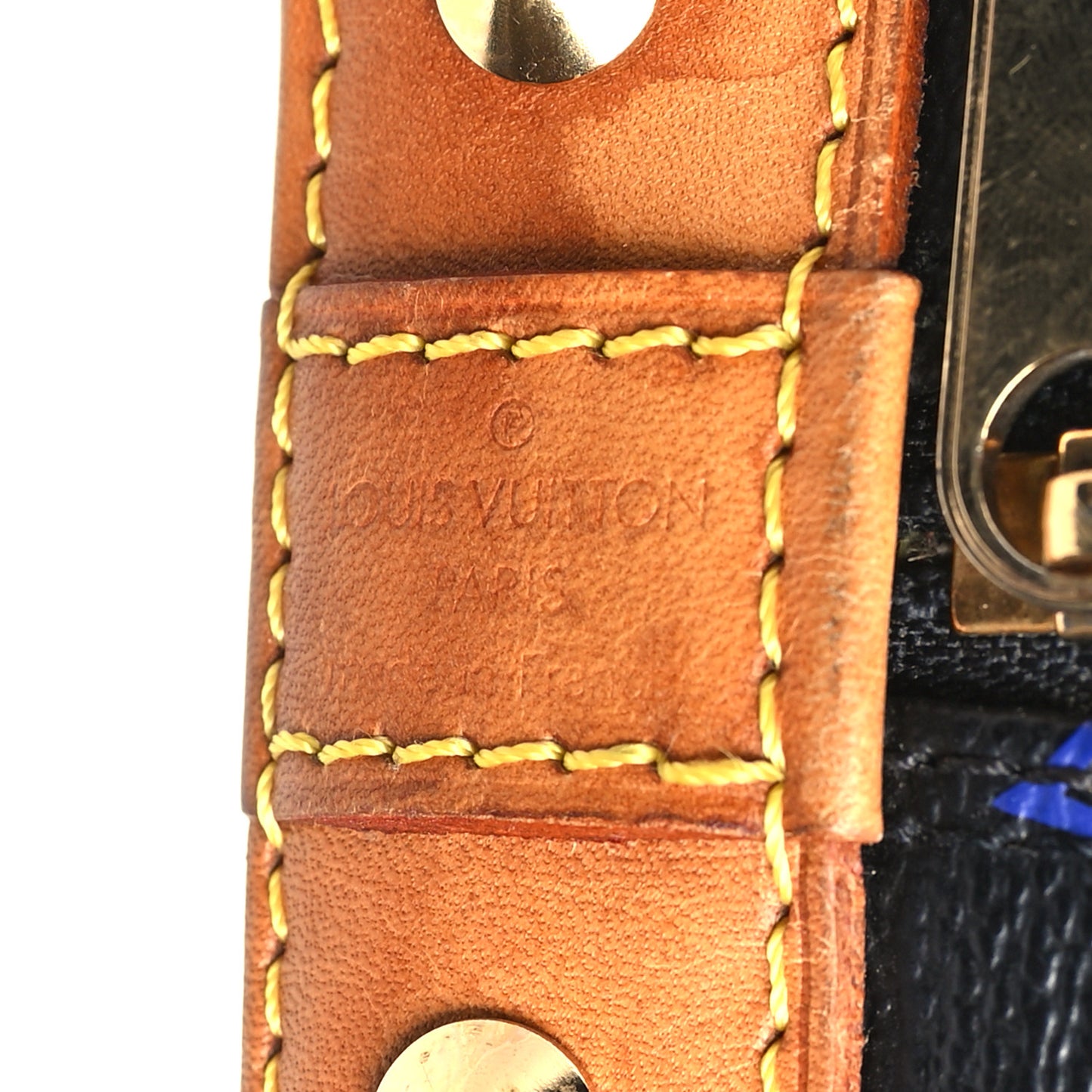 Monogram Multicolor Alma Black