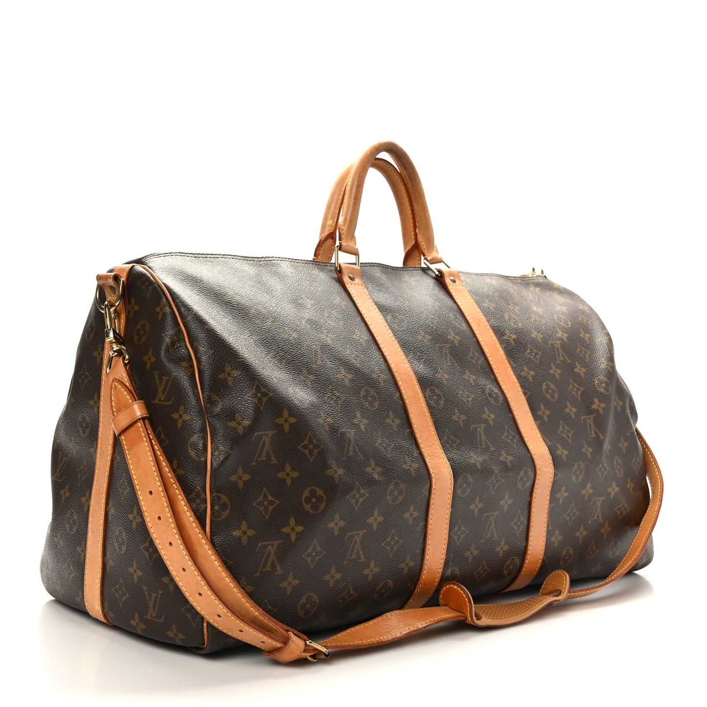 Monogram Keepall Bandouliere 55