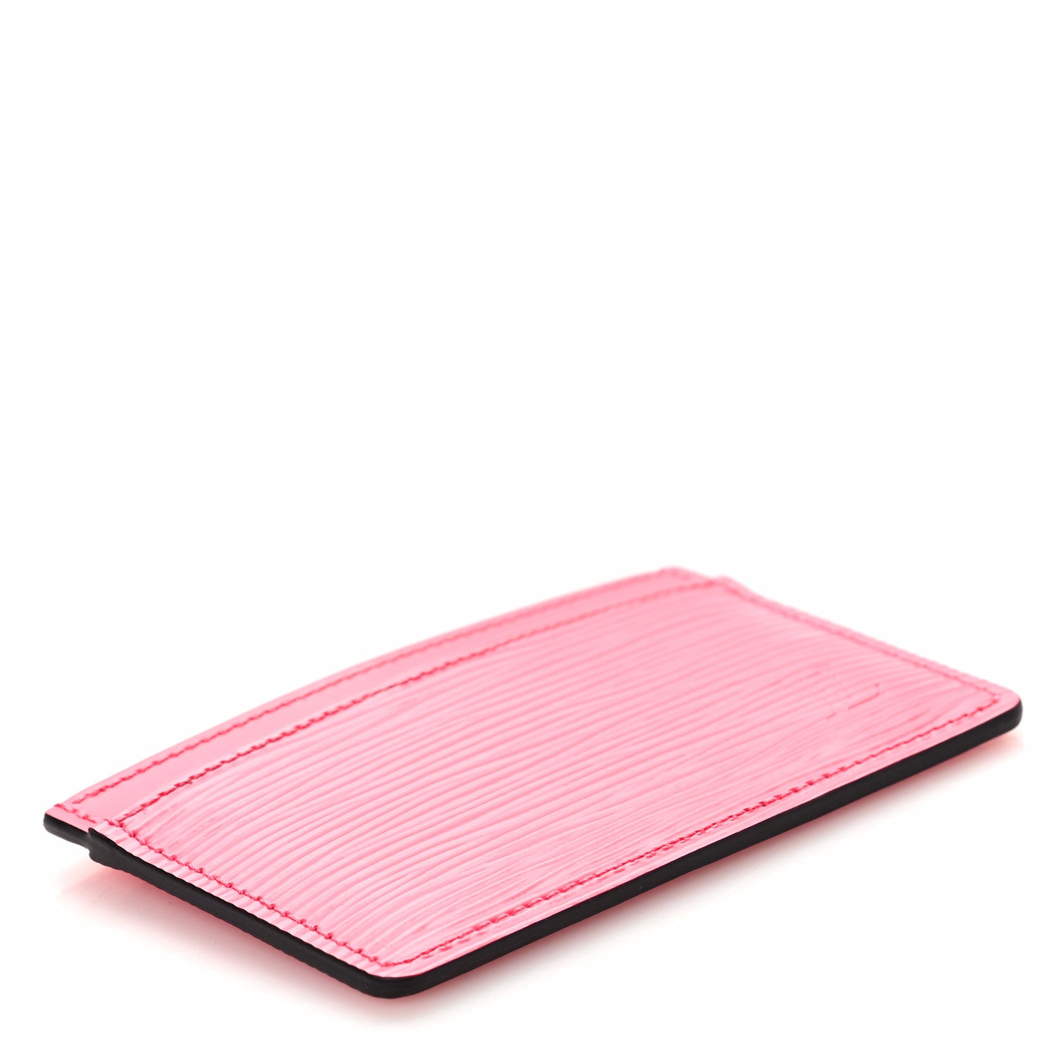 Louis Vuitton Epi Card Holder Dragon Fruit 4 of 7