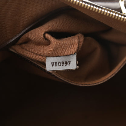 Louis Vuitton Damier Ebene Alma PM 7 of 18