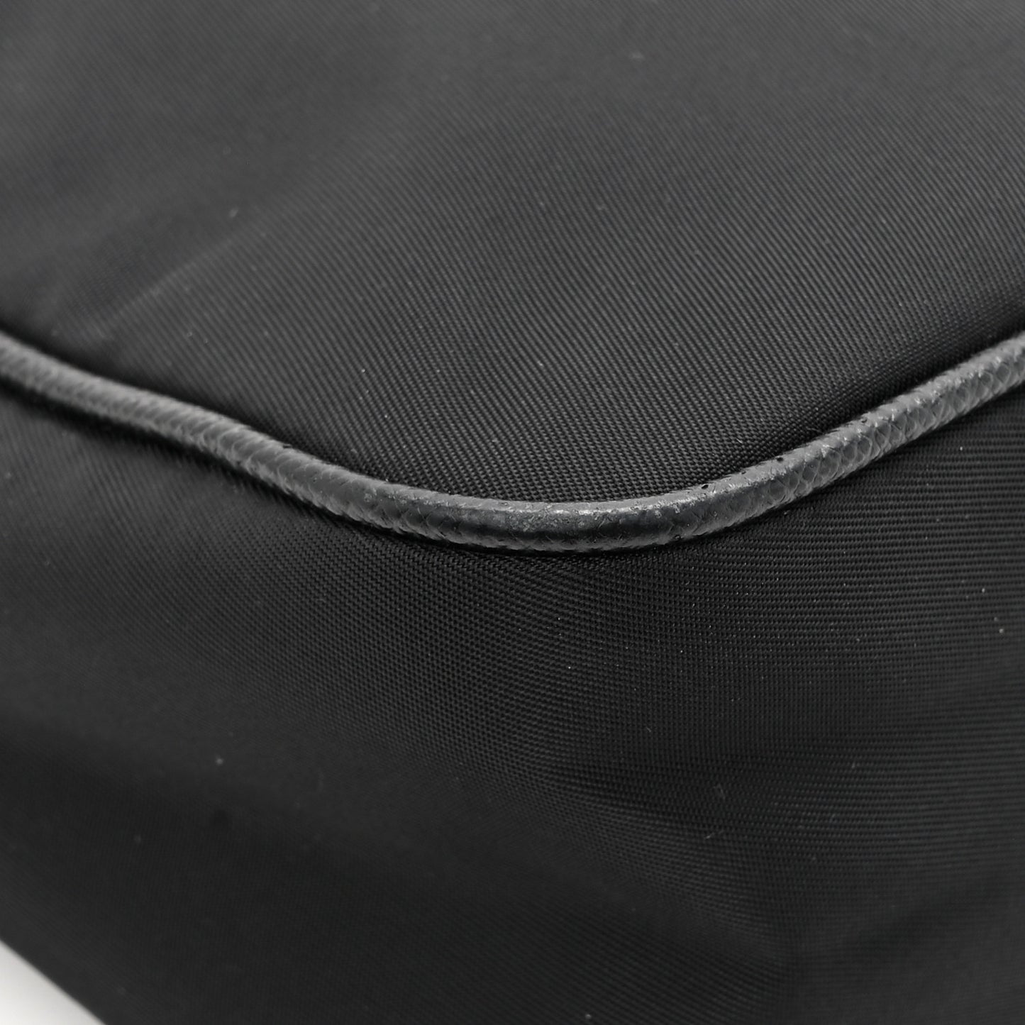 Nylon Re-Edition 2005 Shoulder Bag Black