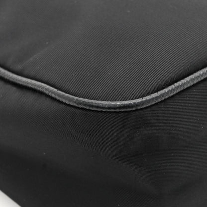 Prada Nylon Re-Edition 2005 Shoulder Bag Black 10 of 12