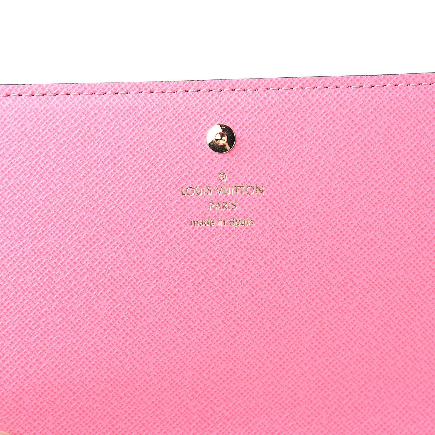 Louis Vuitton Monogram 2019 Christmas Animation Sarah Wallet 6 of 7