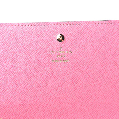 Louis Vuitton Monogram 2019 Christmas Animation Sarah Wallet 6 of 7