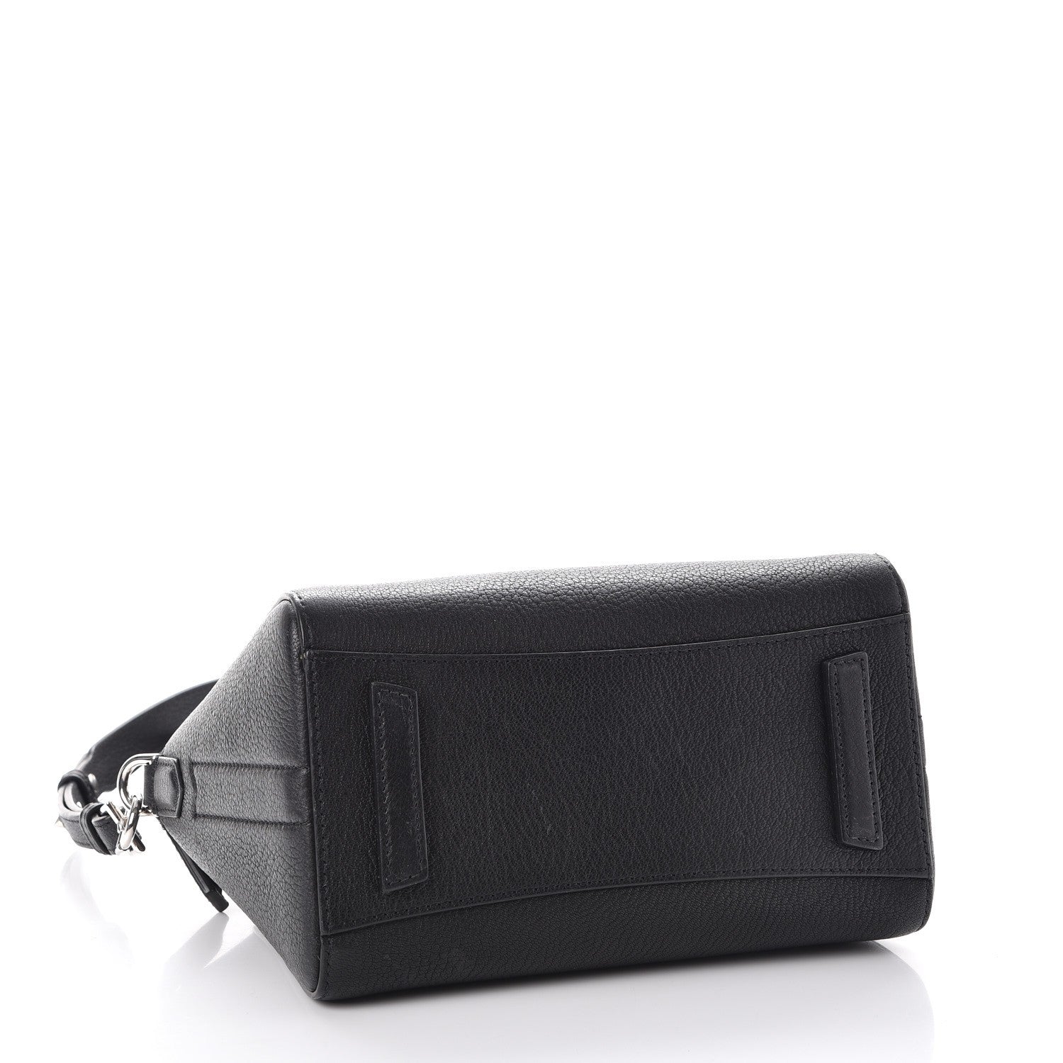 Givenchy Sugar Goatskin Mini Antigona Black 4 of 9