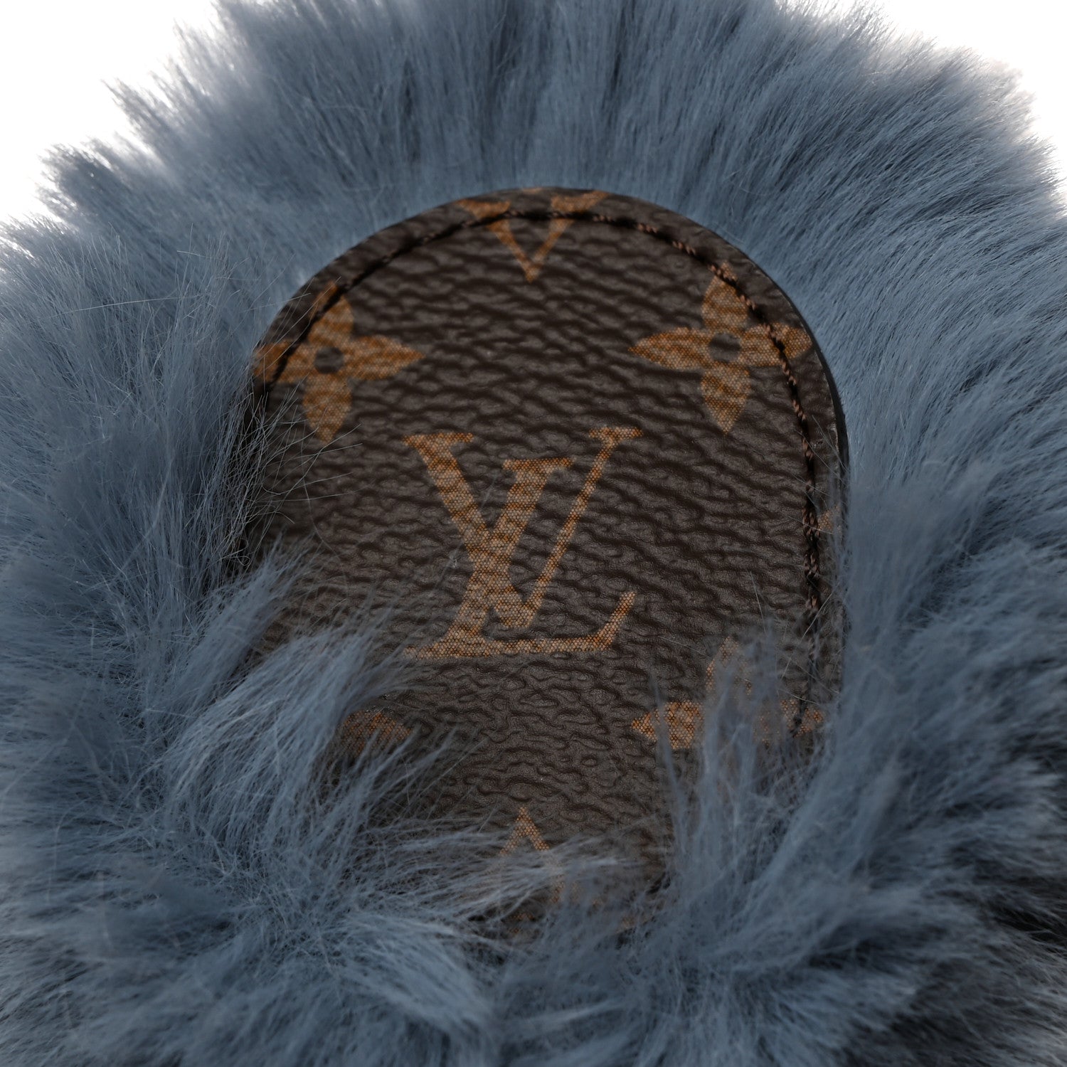 Louis Vuitton Faux Fur Monogram Vivienne Doudou 8 of 8