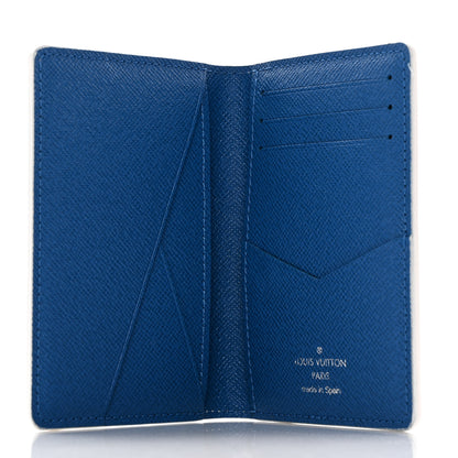 Louis Vuitton Monogram Watercolor Pocket Organizer NM Multicolor 5 of 8