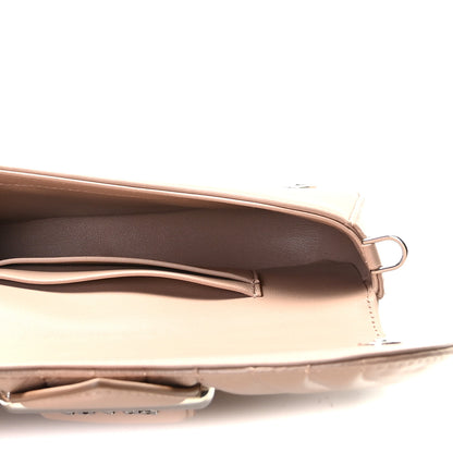 Prada Nappa Diagramme Mini Sidonie Chain Crossbody Bag Cipria 4 of 9