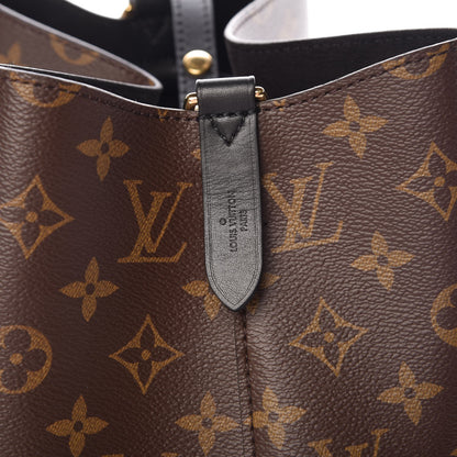 Louis Vuitton Monogram Neonoe MM Black 7 of 8