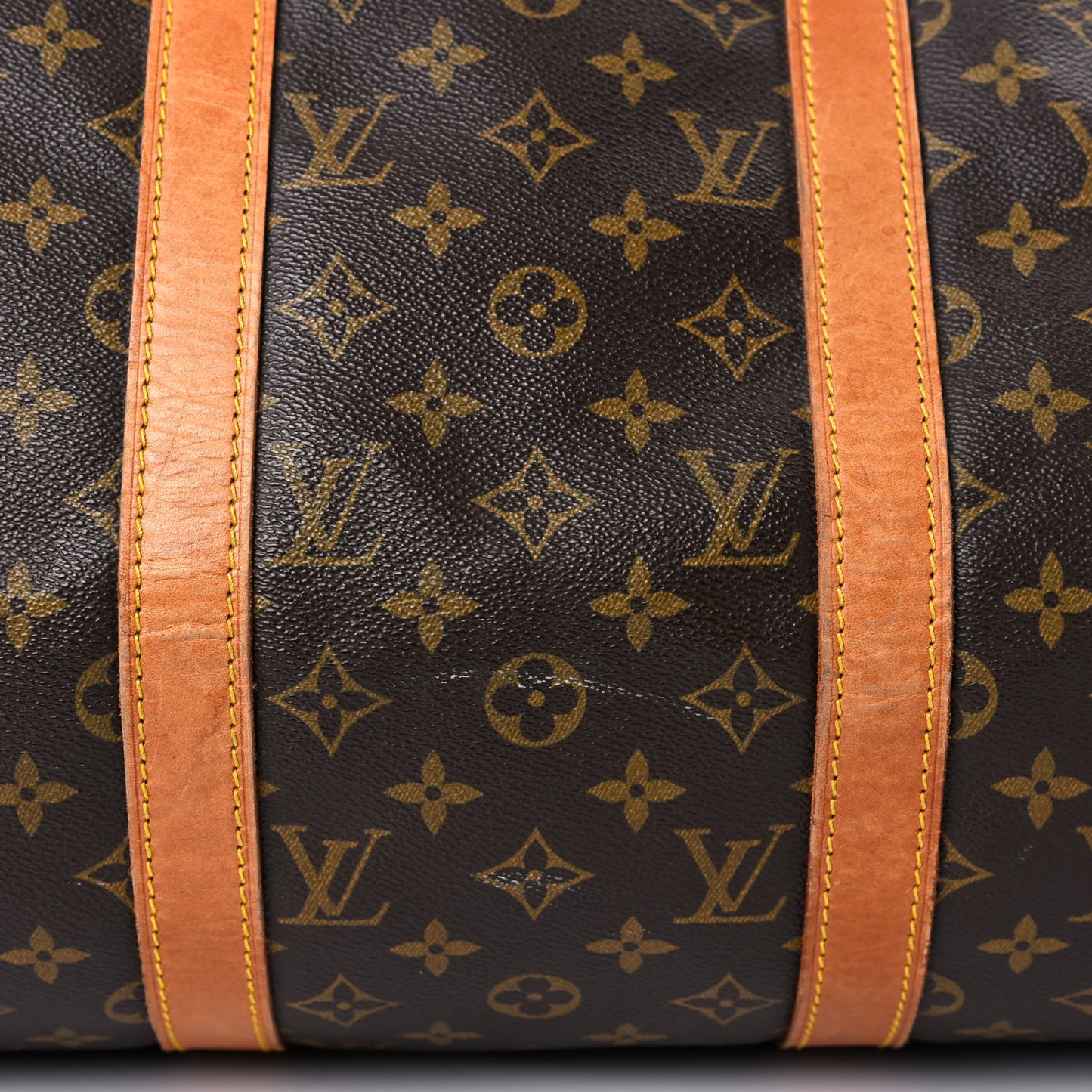 Monogram Keepall Bandouliere 50