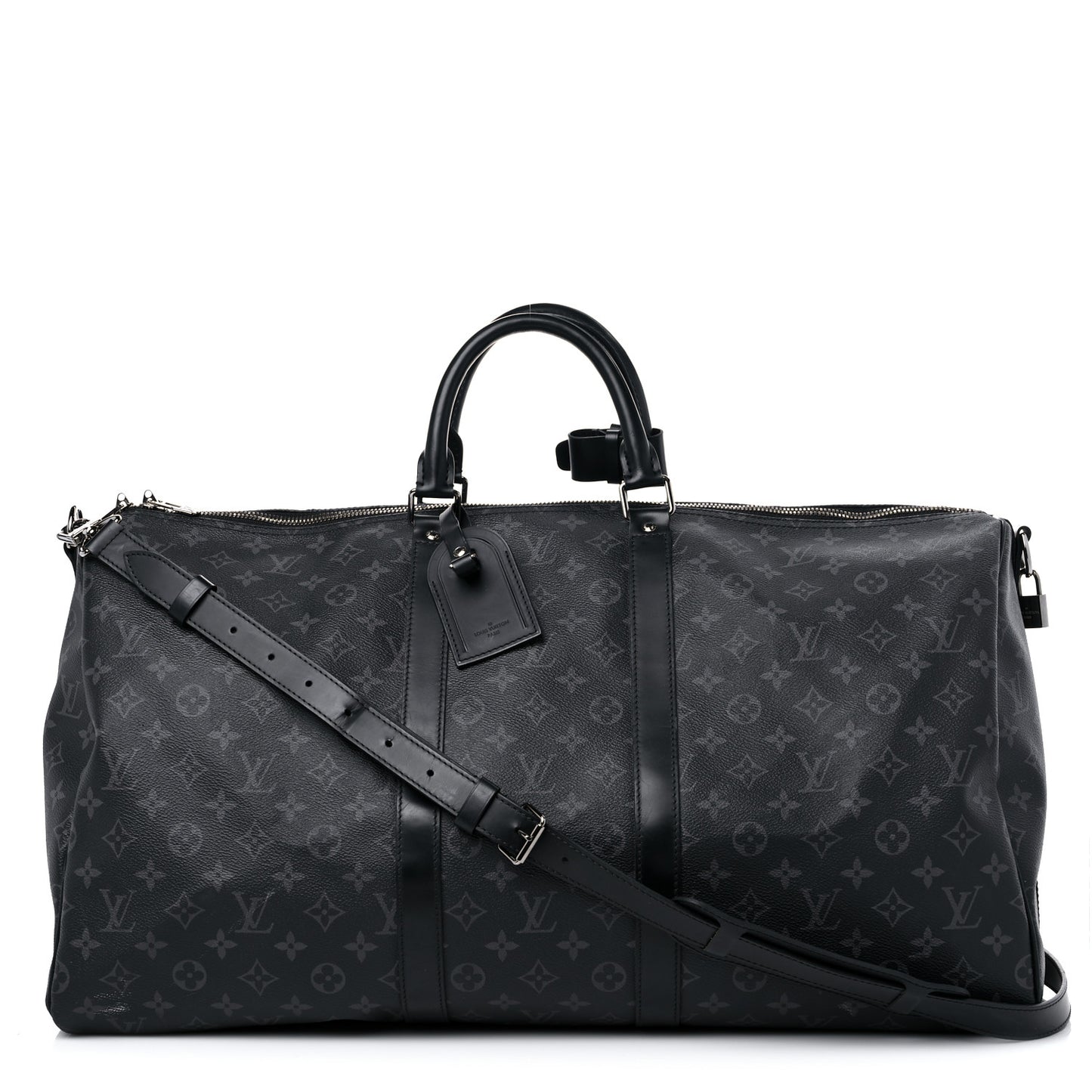 Monogram Eclipse Keepall Bandouliere 55