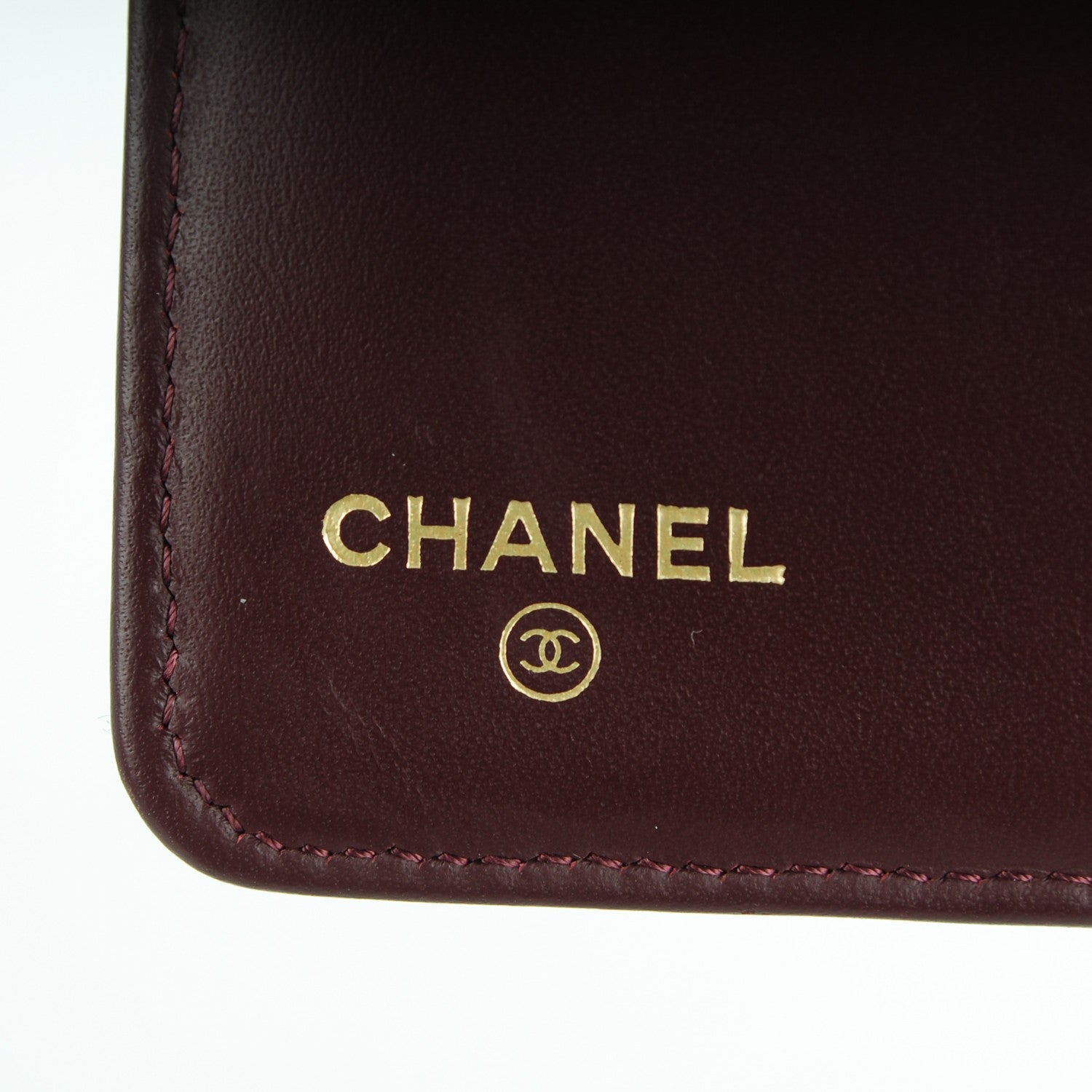 Chanel Caviar Quilted Zipped Pocket Wallet Black 6 of 8