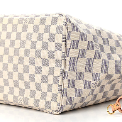 Louis Vuitton Damier Azur Neo Neverfull GM 10 of 10