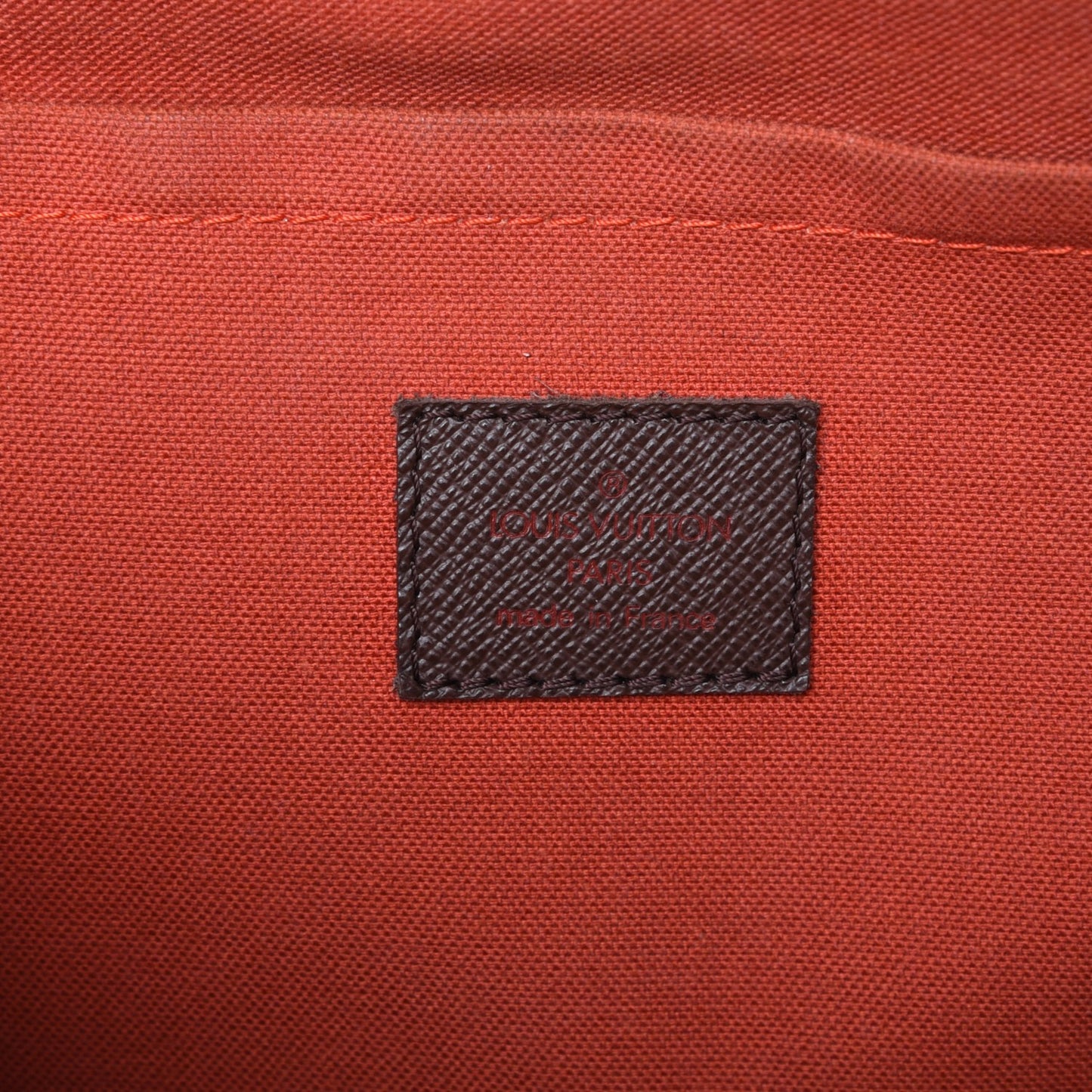 Damier Ebene Belem MM