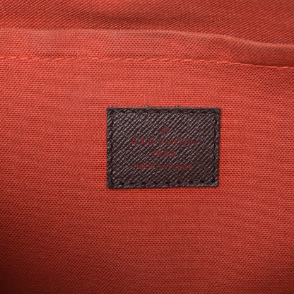 Louis Vuitton Damier Ebene Belem MM 6 of 7
