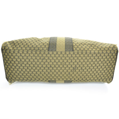 Fendi Canvas Stars Bag De Jour Olive 4 of 8