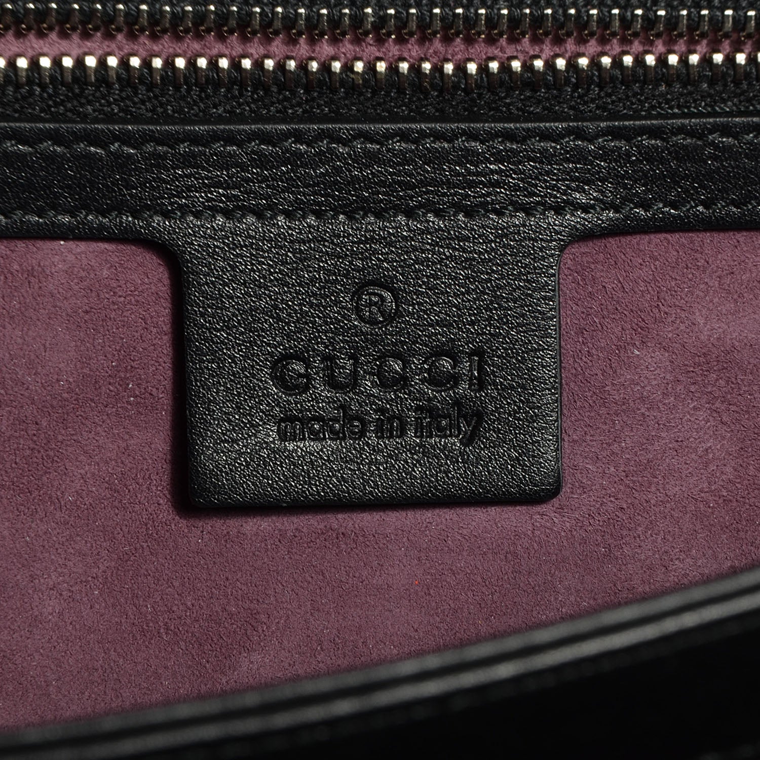 Gucci Python Small Lady Lock Briefcase Clutch Black 7 of 9
