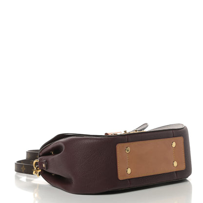 Louis Vuitton Monogram Eden MM Bordeaux 4 of 12