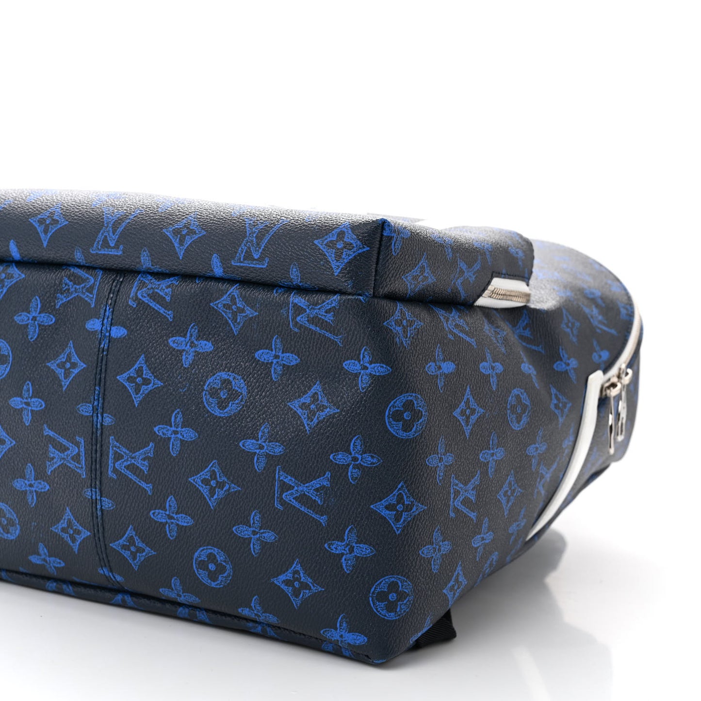 Monogram Everyday LV Discovery Backpack PM Blue