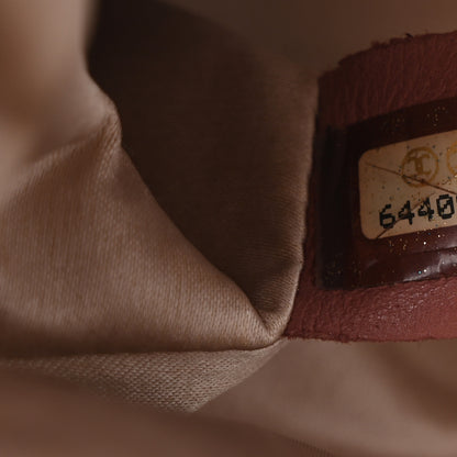 Chanel Nylon Medium Travel Flap Pink 6 of 9