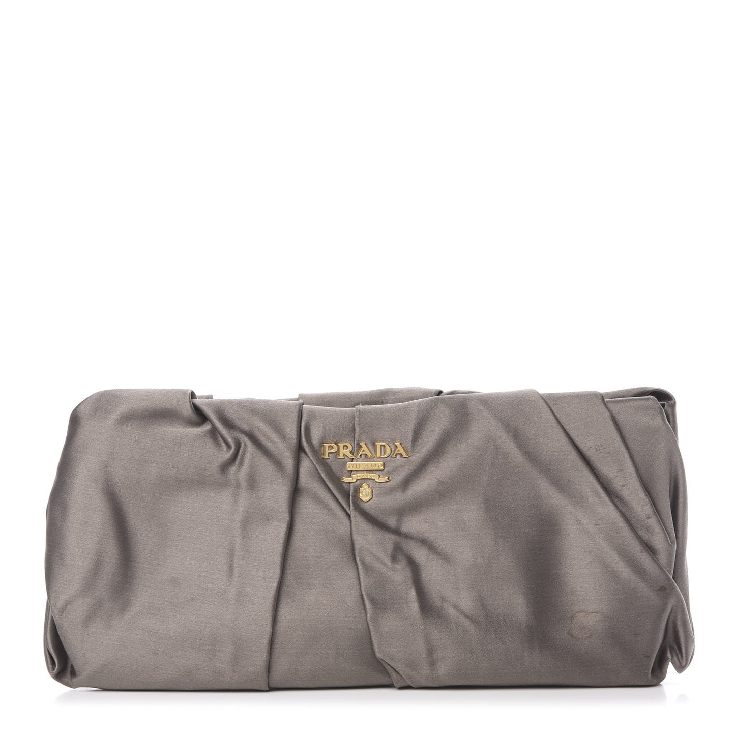 Satin Clutch Fumo