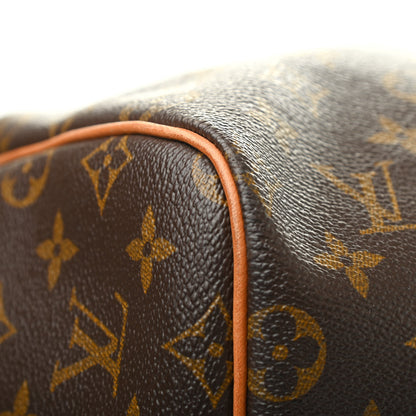 Louis Vuitton Monogram Keepall 55 17 of 20
