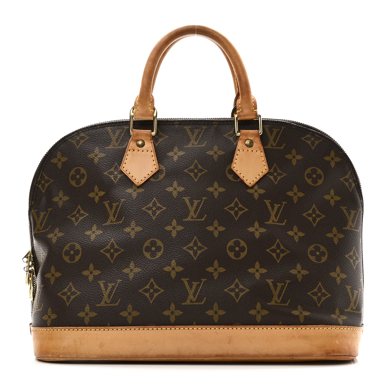 Louis Vuitton Monogram Alma PM 1 of 9