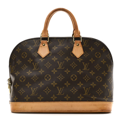 Louis Vuitton Monogram Alma PM 1 of 9