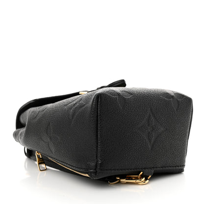 Louis Vuitton Empreinte Monogram Giant Tiny Backpack Black 4 of 10