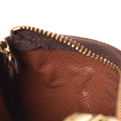 Louis Vuitton Monogram Key Pouch 7 of 8