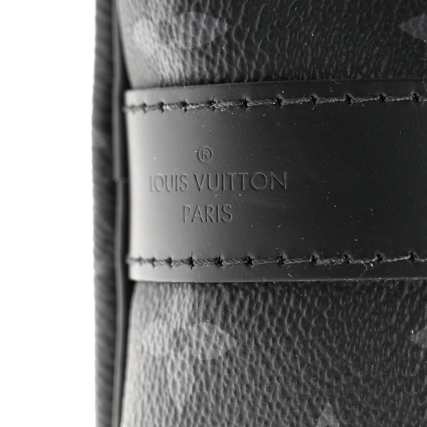 Monogram Eclipse Keepall Bandouliere 55