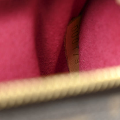 Louis Vuitton Monogram Love Lock Pochette Metis 7 of 14