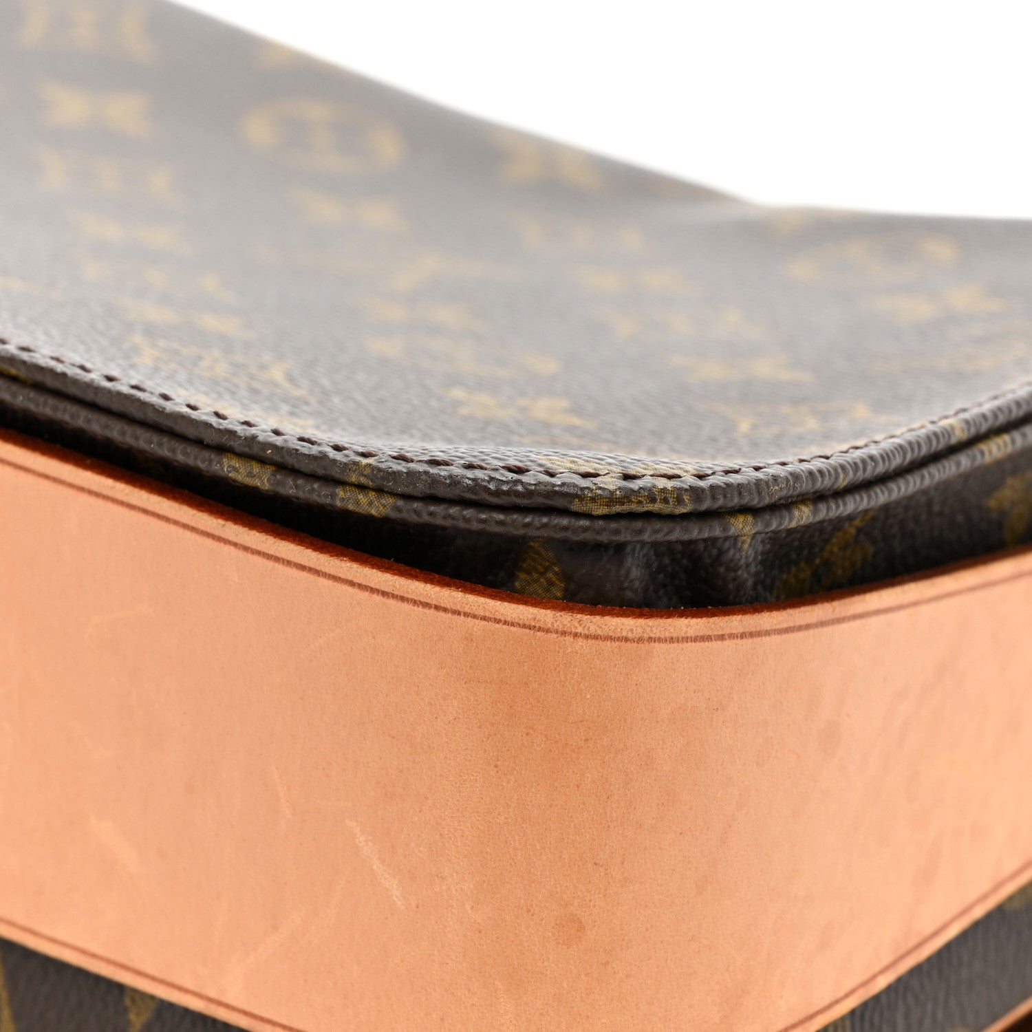 Louis Vuitton Monogram Cartouchiere 22 17 of 24
