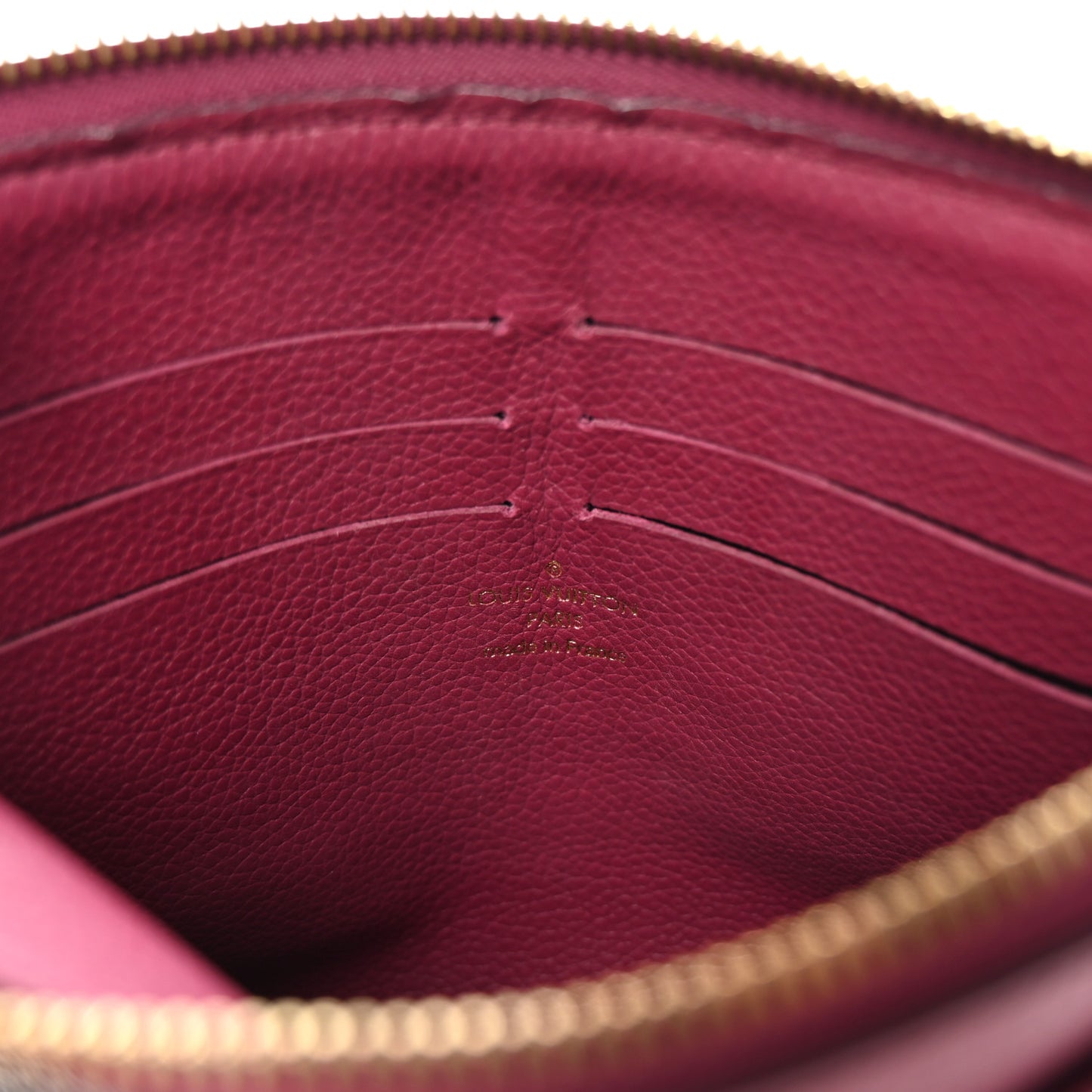 Monogram Pallas Pochette Aurore