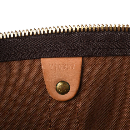 Louis Vuitton Monogram Keepall Bandouliere 55 8 of 12