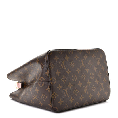 Louis Vuitton Monogram Neonoe MM Rose Poudre 4 of 5