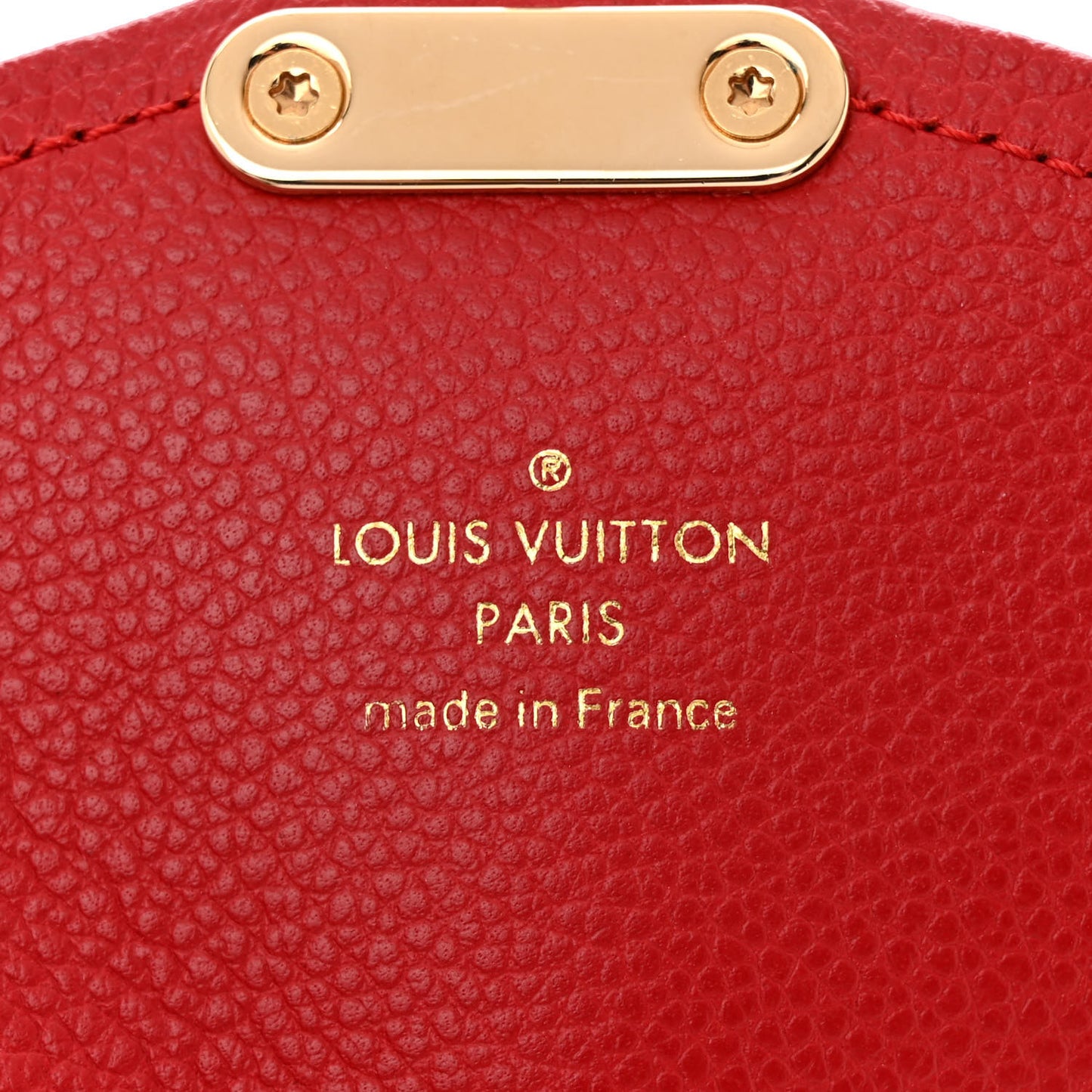 Empreinte Saint Germain Pochette Cherry