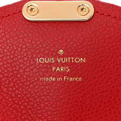 Louis Vuitton Empreinte Saint Germain Pochette Cherry 6 of 10