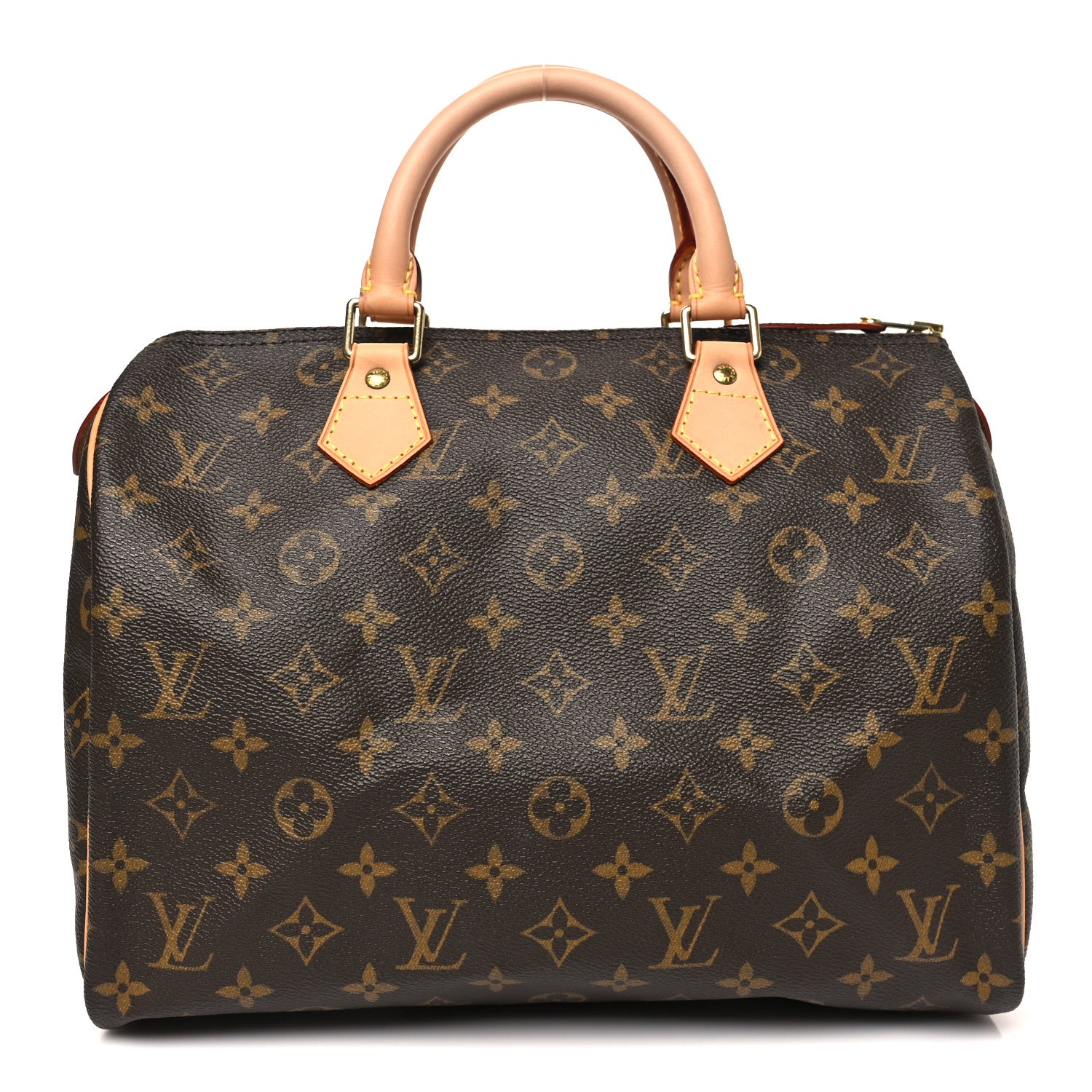 Louis Vuitton Monogram Speedy 30 1 of 9