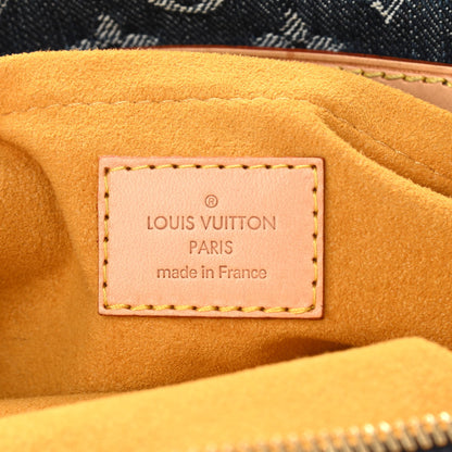 Louis Vuitton Denim Raye Cabas GM 6 of 9