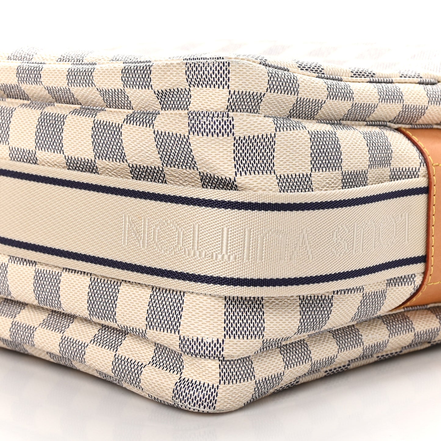Damier Azur Naviglio